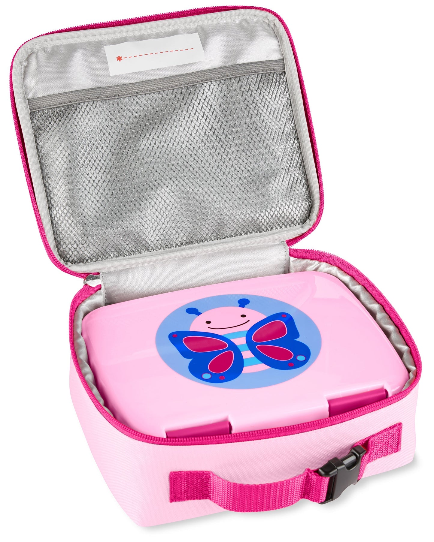 Zoo Butterfly Lunch Bag