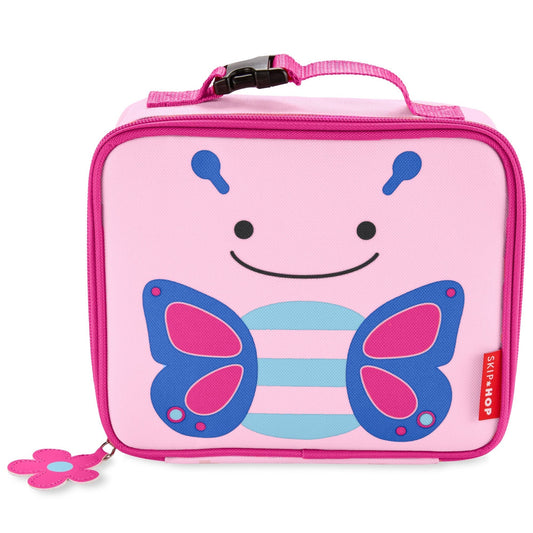 Zoo Butterfly Lunch Bag
