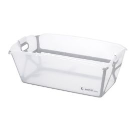 Jane Oasis White Folding Support Bathtub