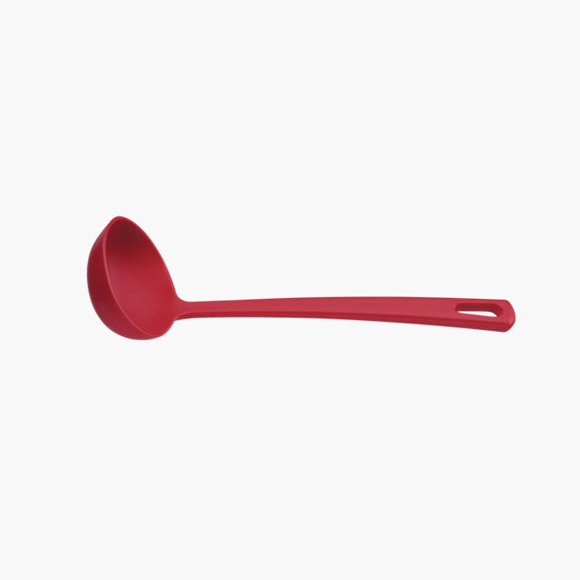 Tramontina Ability red nylon sauce ladle