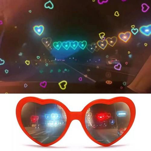 Heart Glasses