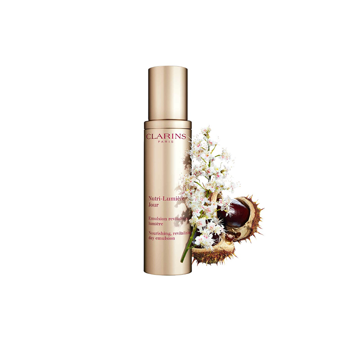 Clarins Nutri-Lumière Day Emulsion - Medaid International
