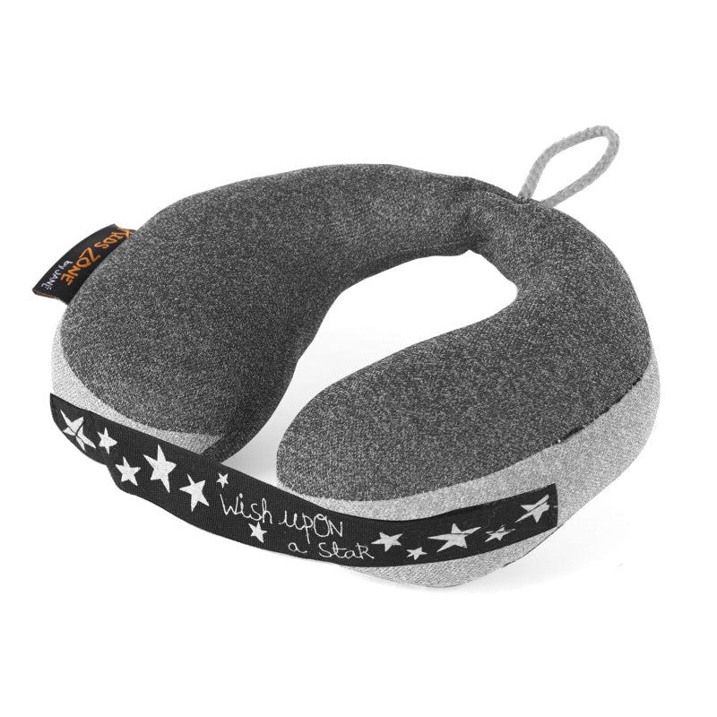 Jane Neck Pillow Grey Baby Car Seat Support