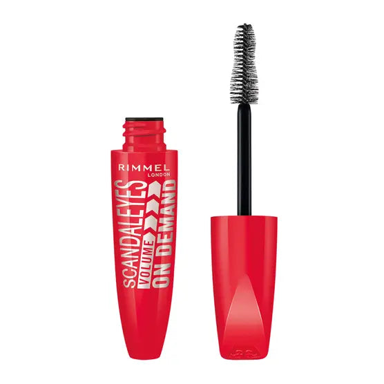 Rimmel scandal eyes volume on demand mascara