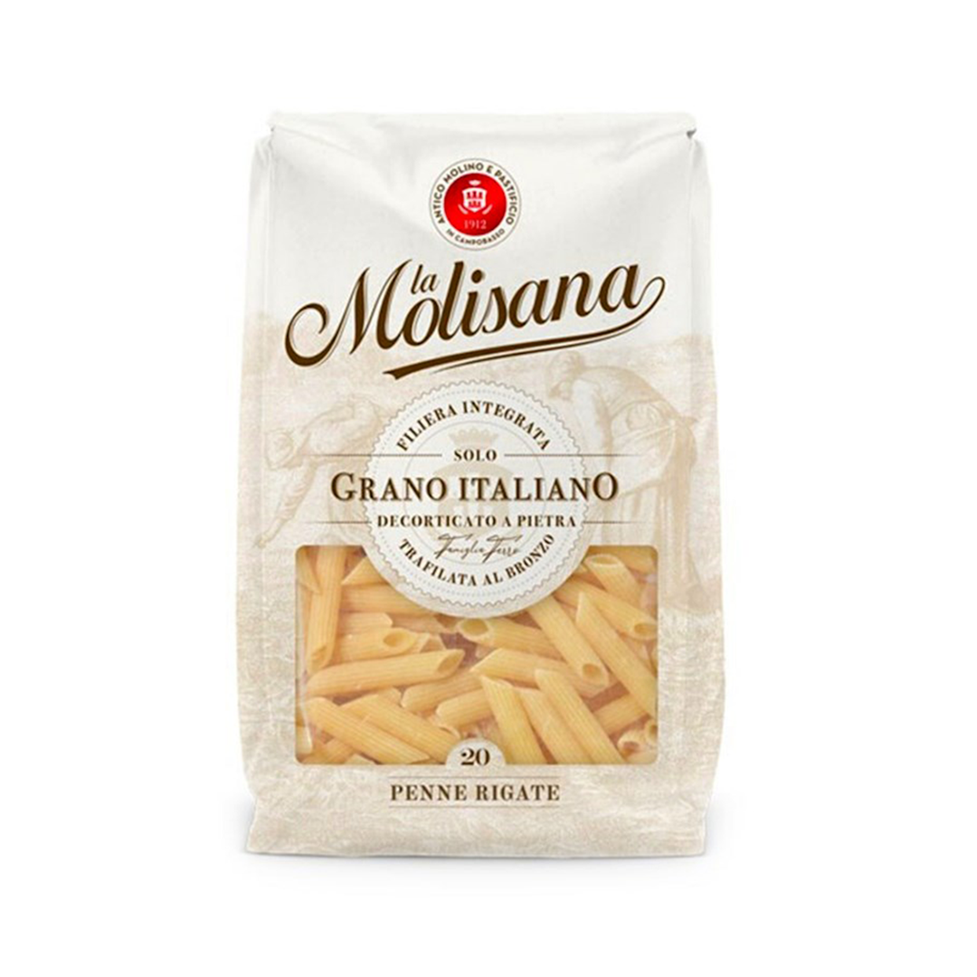 La Molisana Penne Rigate 500g, 20% OFF