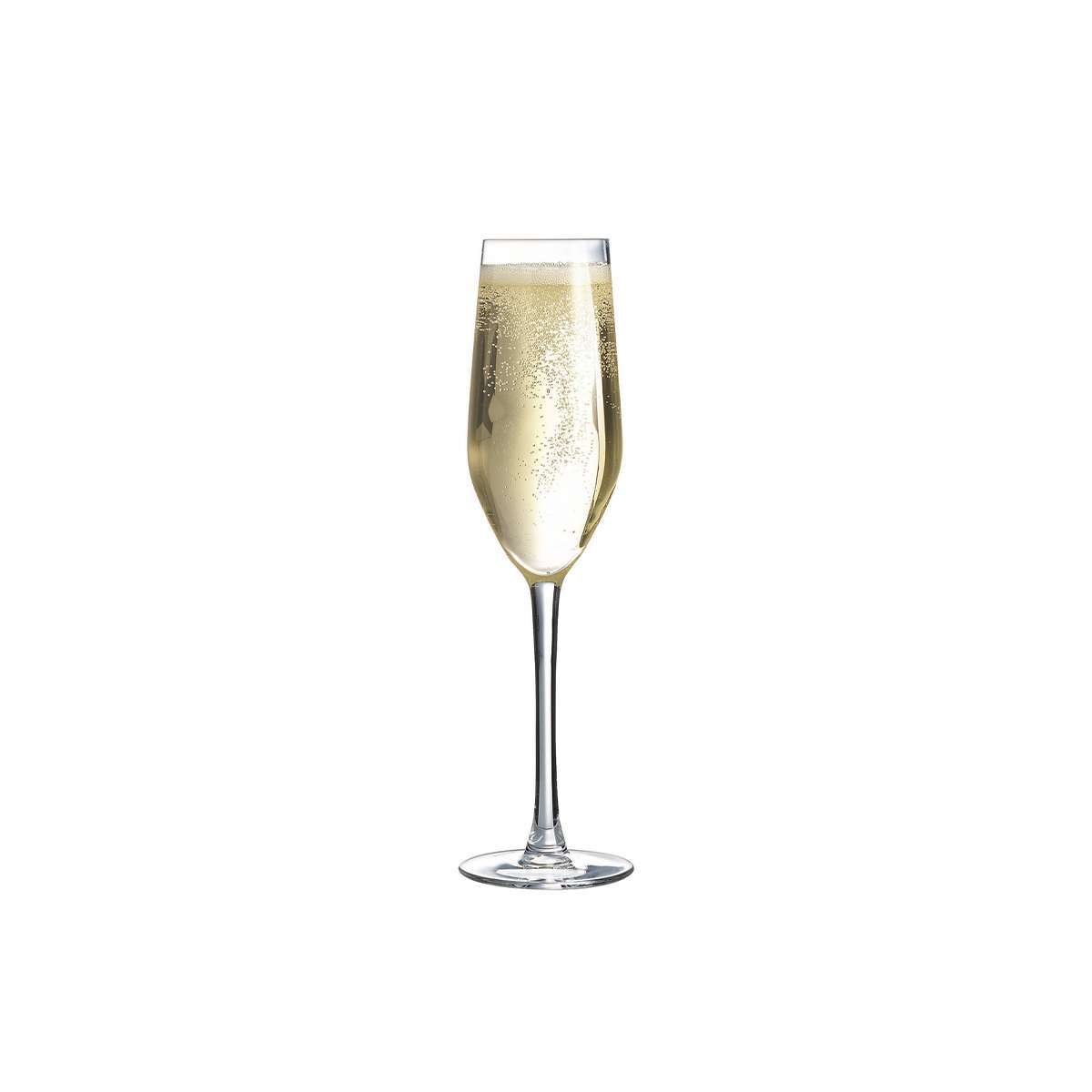 L’Atelier Du Vin, Set of 2 Champagne Flutes 160ml