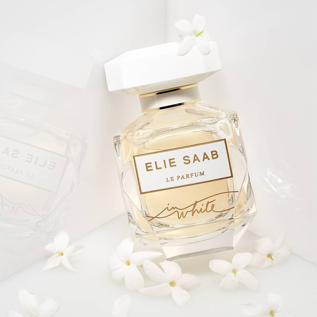 Elie Saab Le Parfum White Eau De Parfum For Women - Medaid International