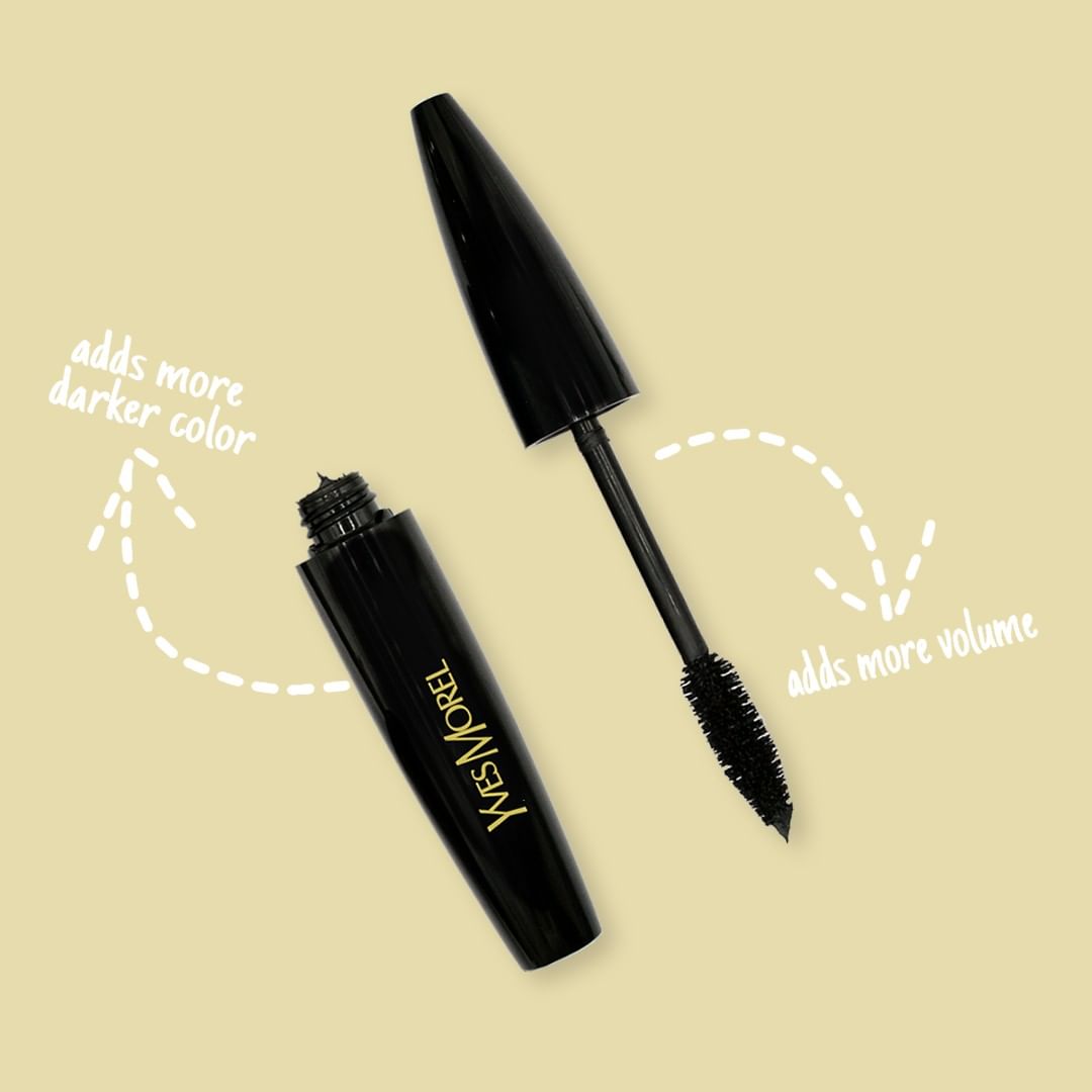Yves Morel Extra Volume Long Lasting 3D Mascara - Medaid International