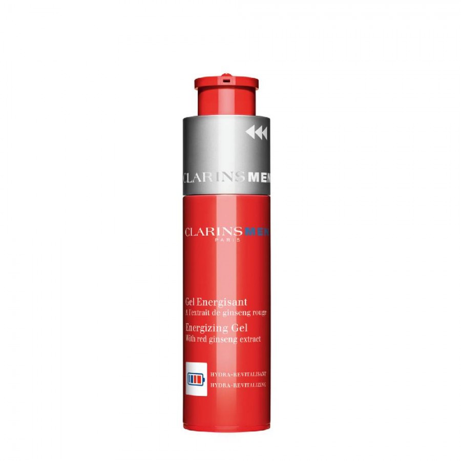 CLARINSMEN-  ENERGIZING GEL | 50 mL - Medaid International
