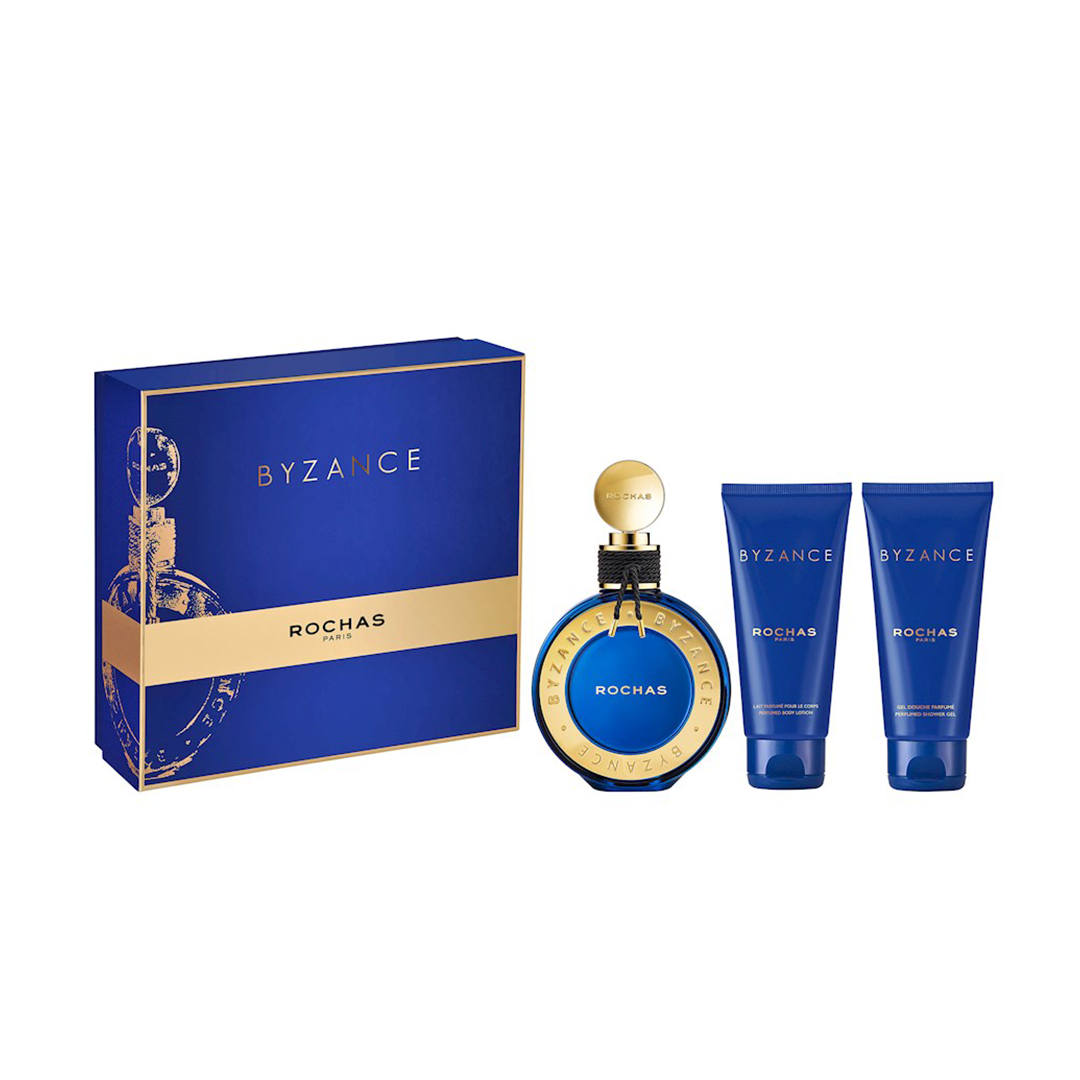 Rochas Byzance Eau de Parfum Gift Set - Medaid International