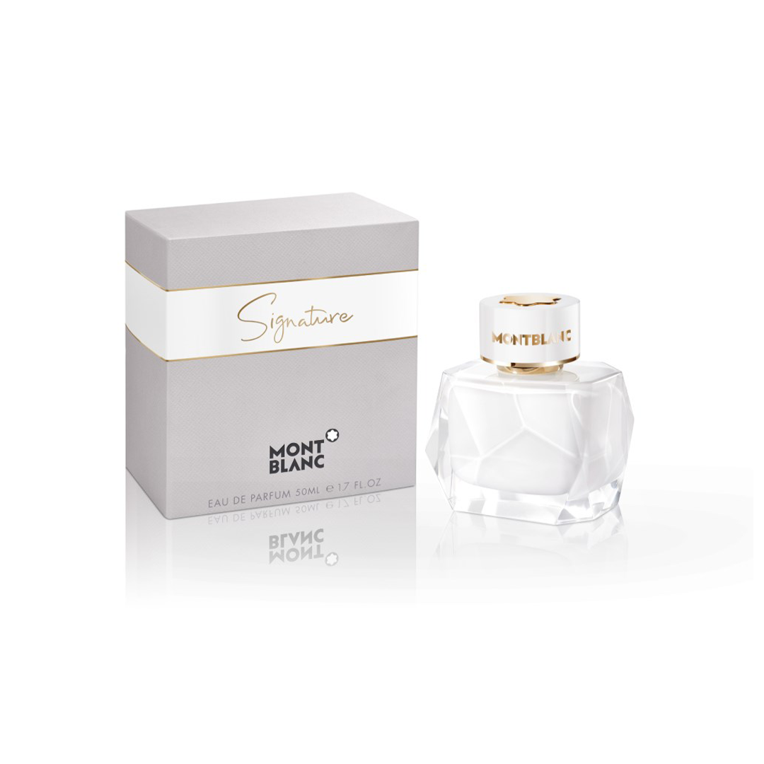 Mont Blanc Signature for Women Eau de Parfum - Medaid International