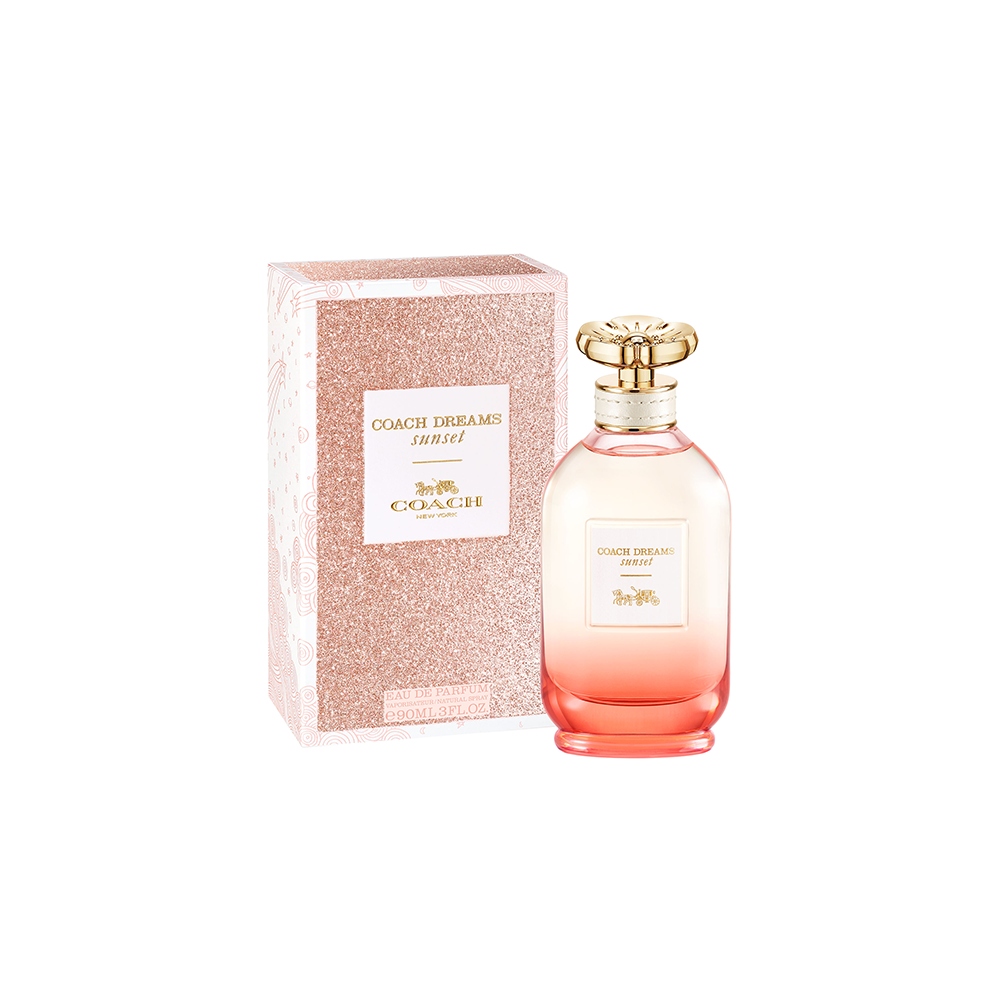 Coach Dreams Sunset Eau De Parfun - Medaid International