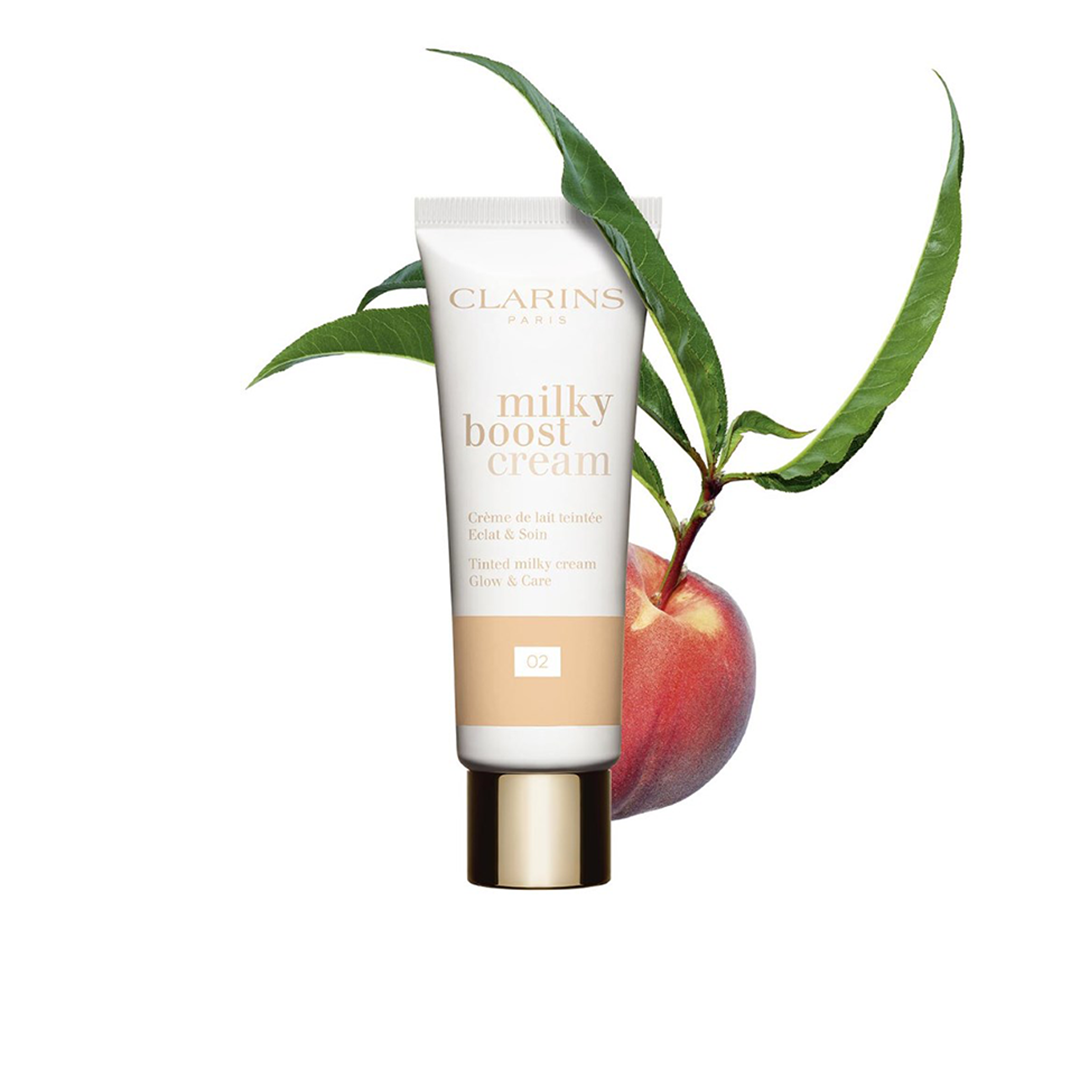 Clarins Milky Boost Cream - Medaid International