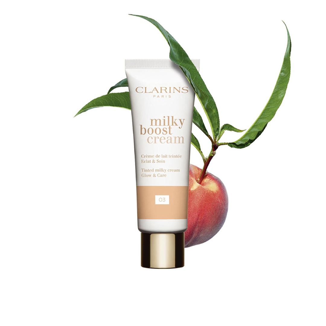 Clarins Milky Boost Cream - Medaid International