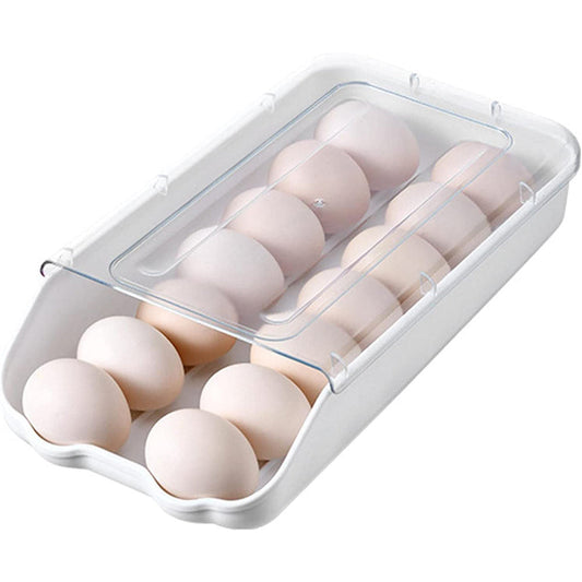 Refrigerator Storage 14 Egg Holder Tray 1 Pc