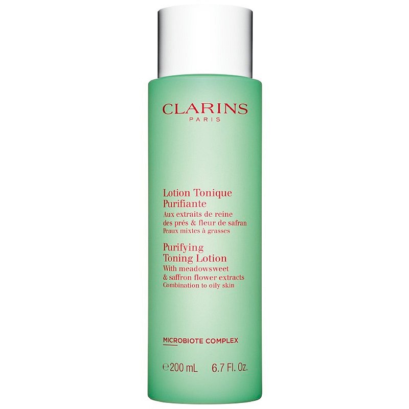 Clarins Purifying Toning Lotion