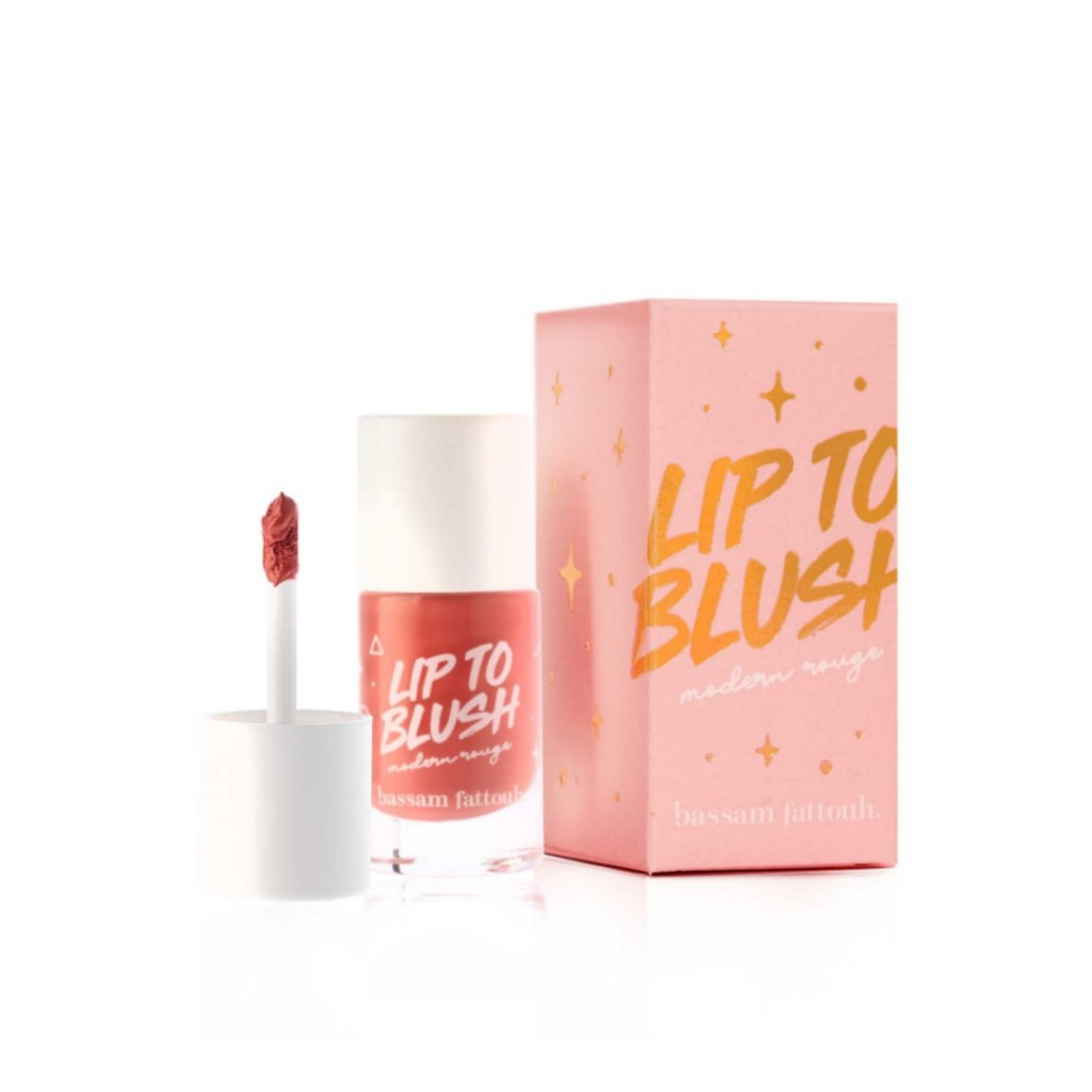 Bassam Fattouh Lip to Blush - Medaid International