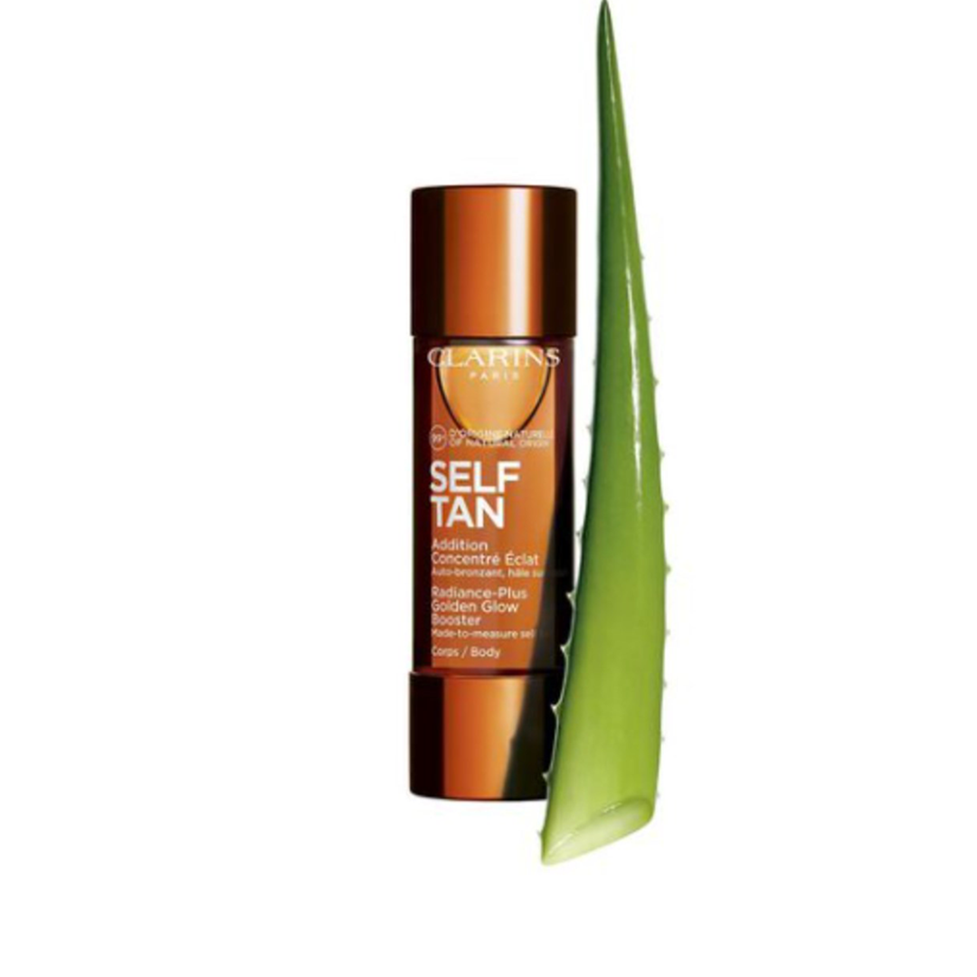 Clarins Radiance-Plus Golden Glow Booster for Body - Medaid International