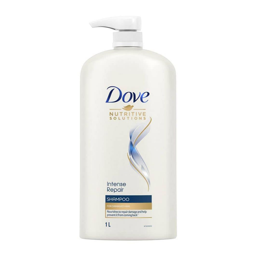 DOVE SHAMPOO Intensive Repair 1L, 20% OFF