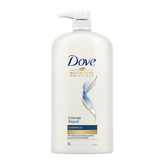 DOVE SHAMPOO Intensive Repair 1L, 20% OFF