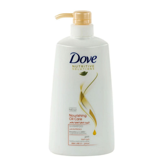DOVE SHAMPOO Nourishing Oil Care 1L, 20% OFF