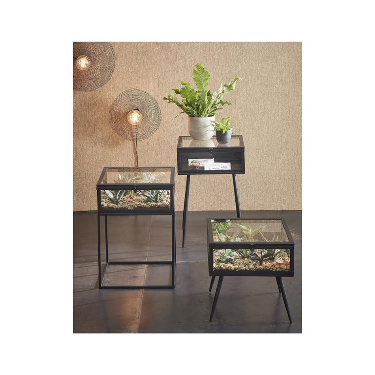 Kuno Decorations Side table/Showcase display-Table