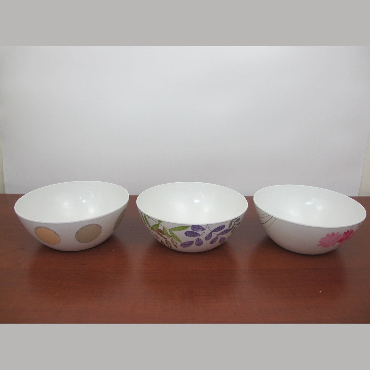 Melamine Salad Bowl; 10"