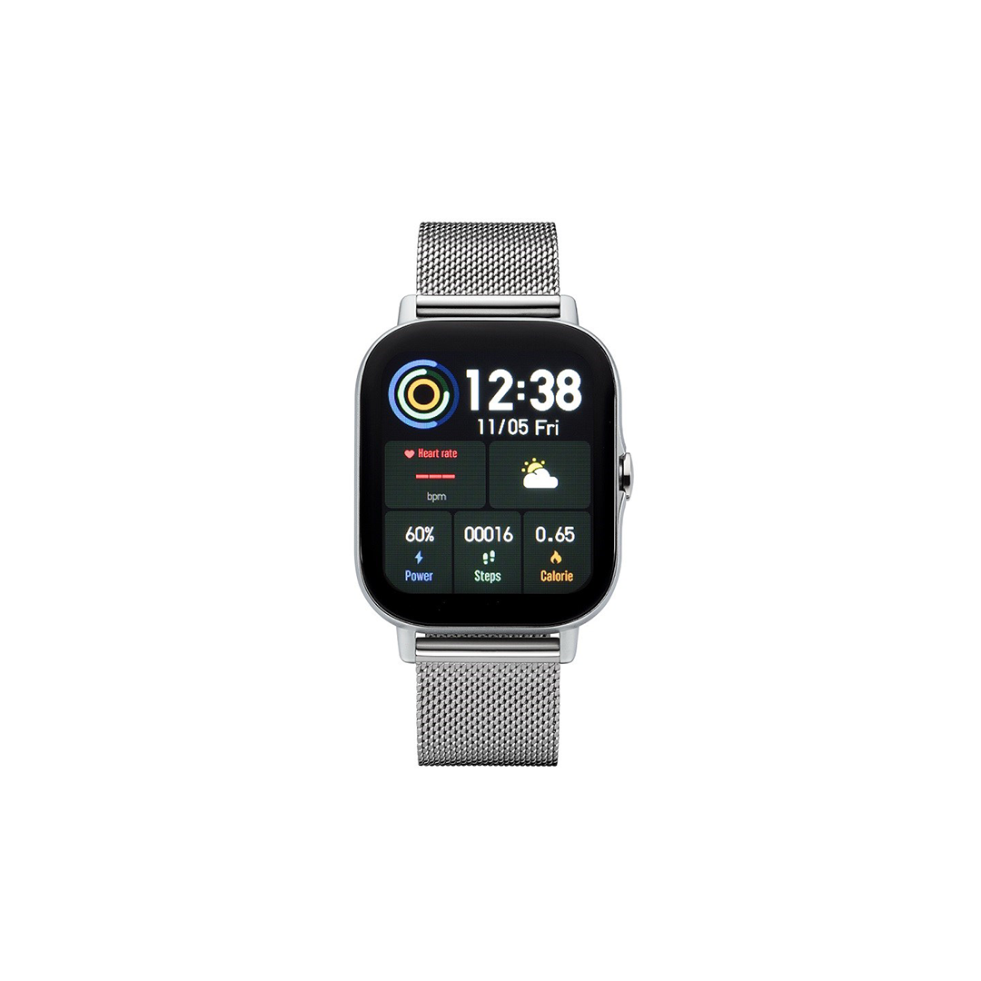 Head Watches Metal Smart Watch - Medaid International