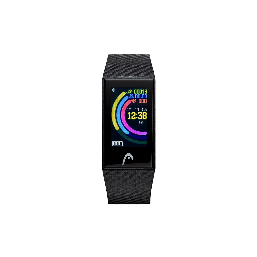Head Watches SEOUL Black Smart Watch - Medaid International