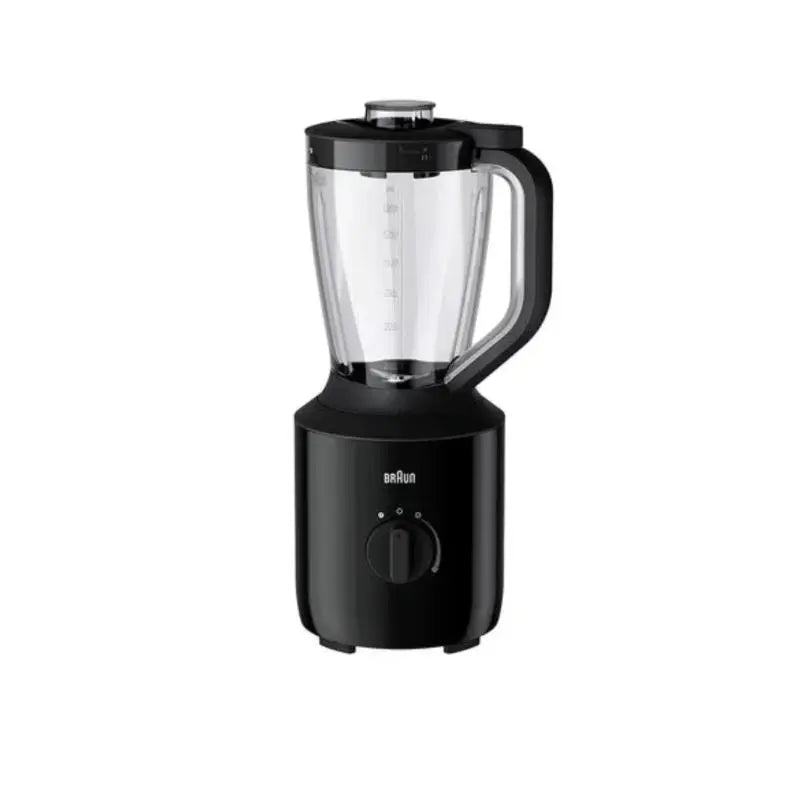 Braun PowerBlend 3 Jug Blender 800W, 2 liters, JB 3100 Black