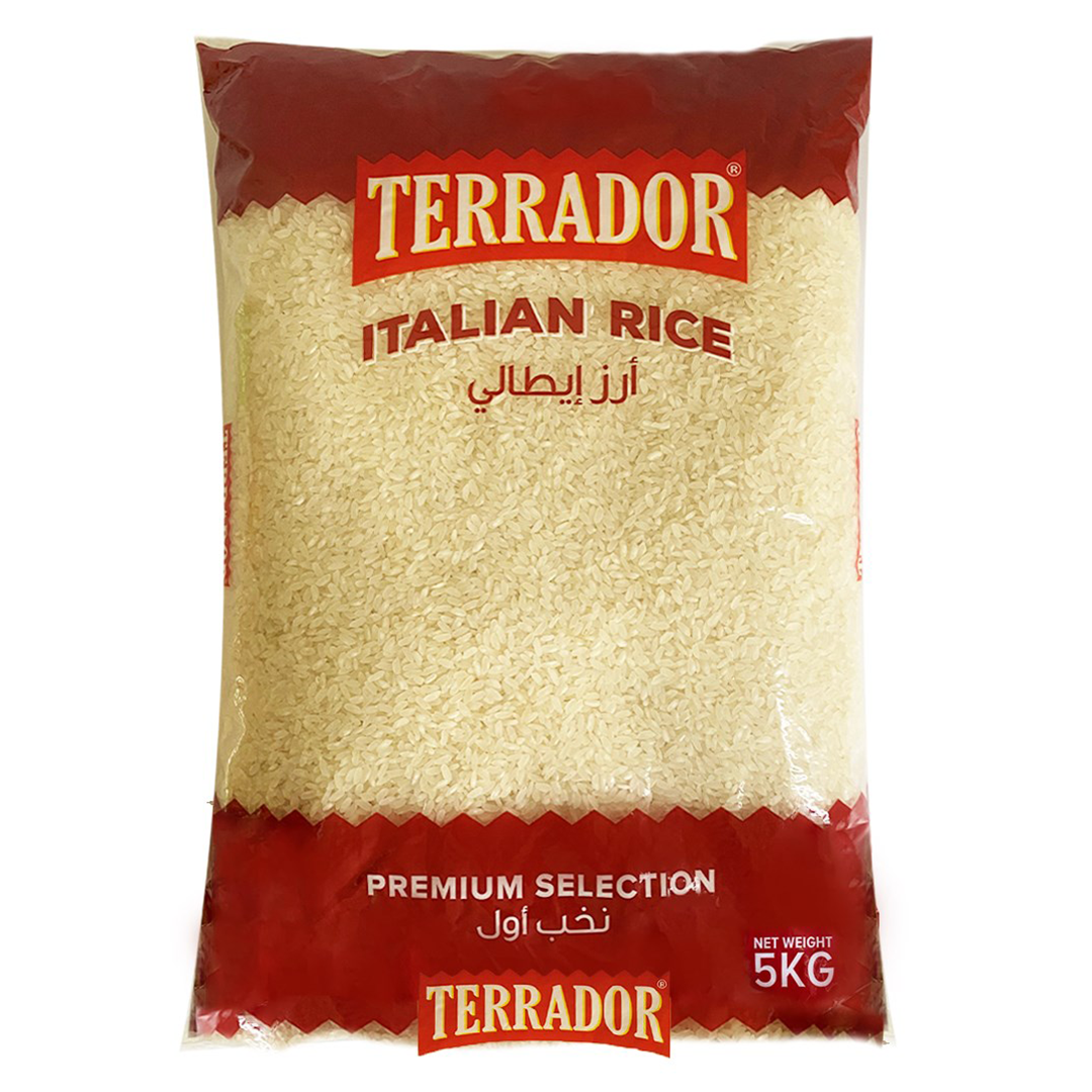 Terrador Italian Rice 5kg