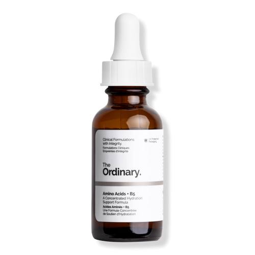 The ordinary amino acid+B5