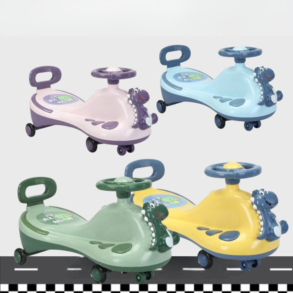 (Net) Swinging Car /25KR-068 Lebanon