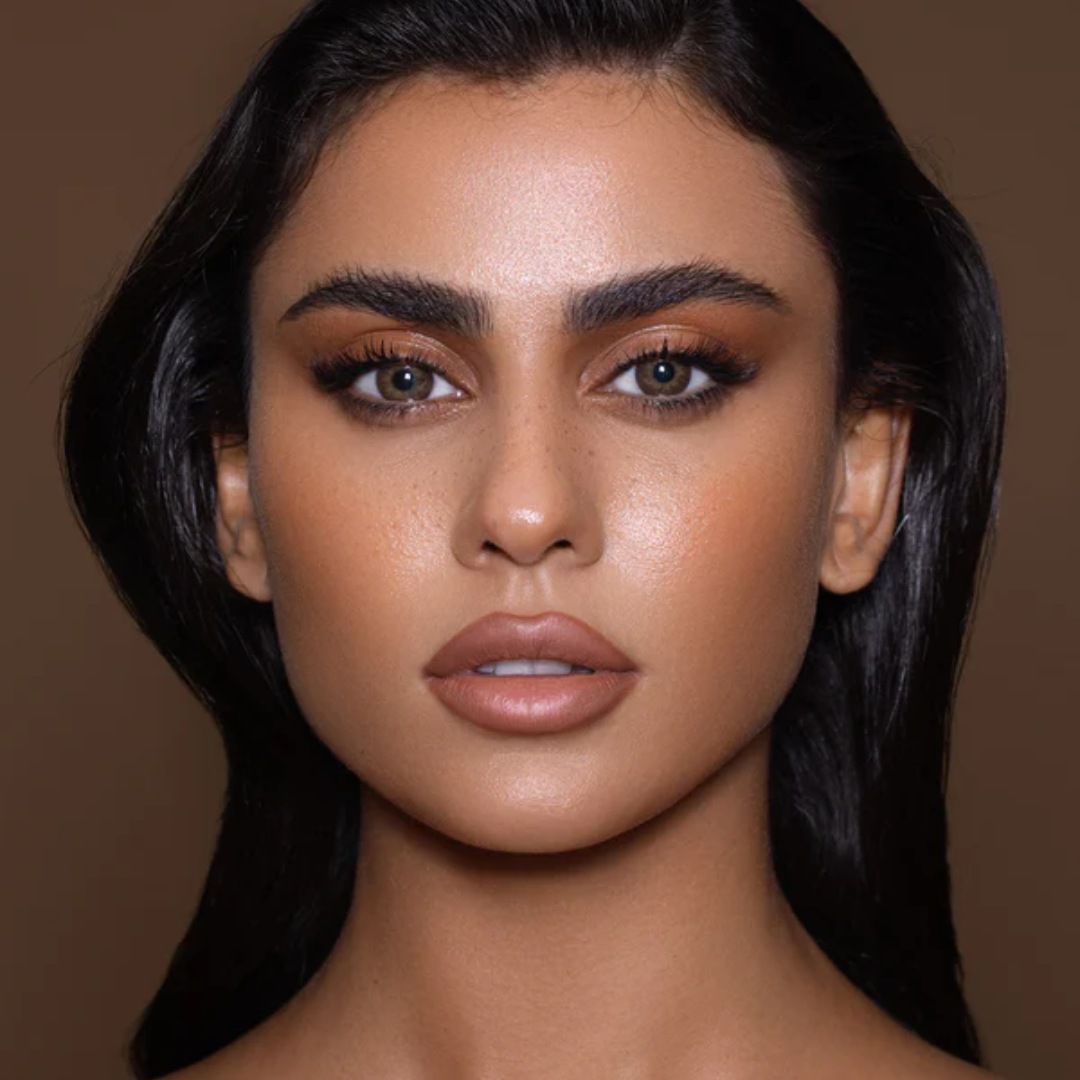 Samra X Youmi Beauty Lenses La Canne - Brown Color - Medaid International