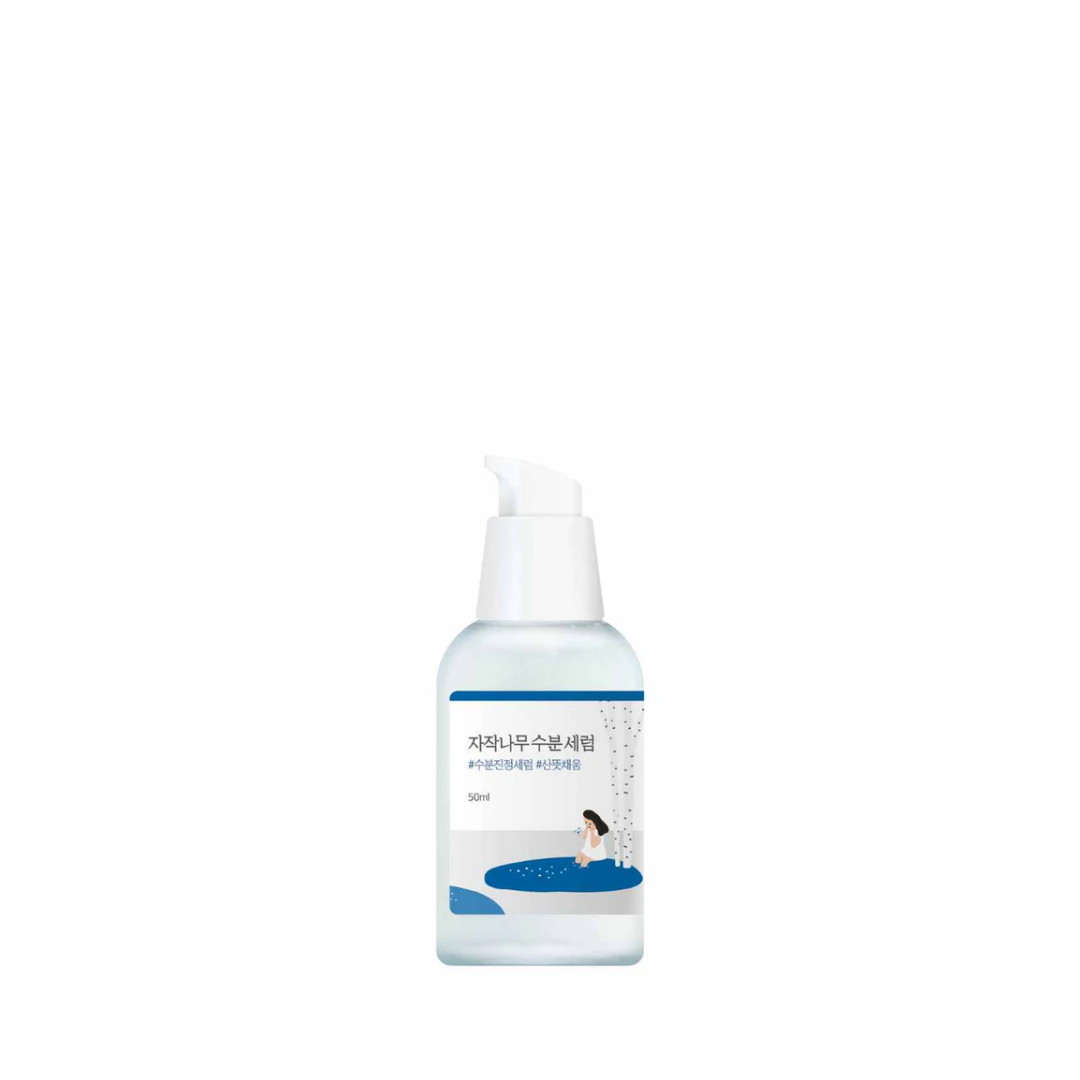 Round Lab Birch Juice Moisturizing Serum