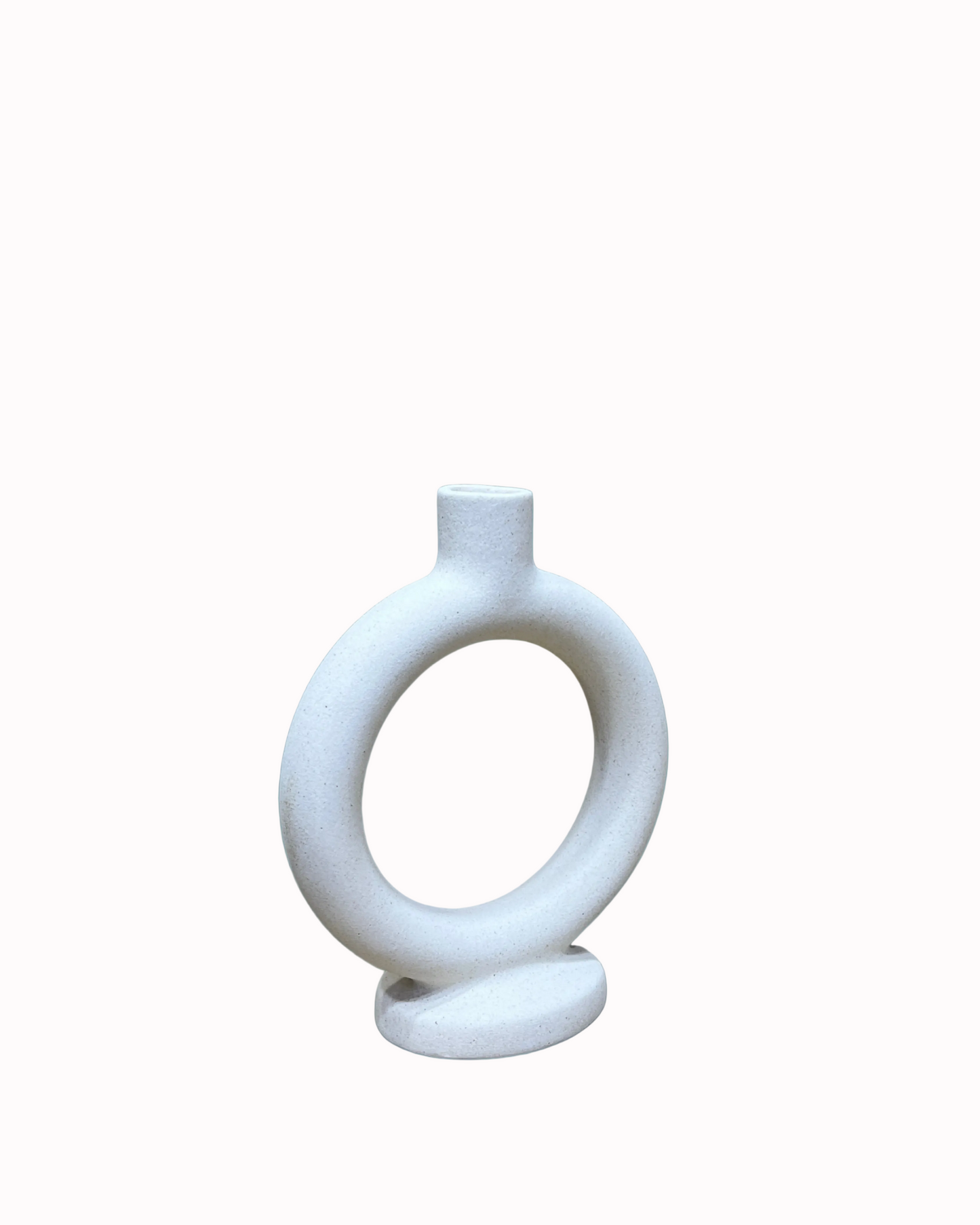 Orbita Ceramic Vase