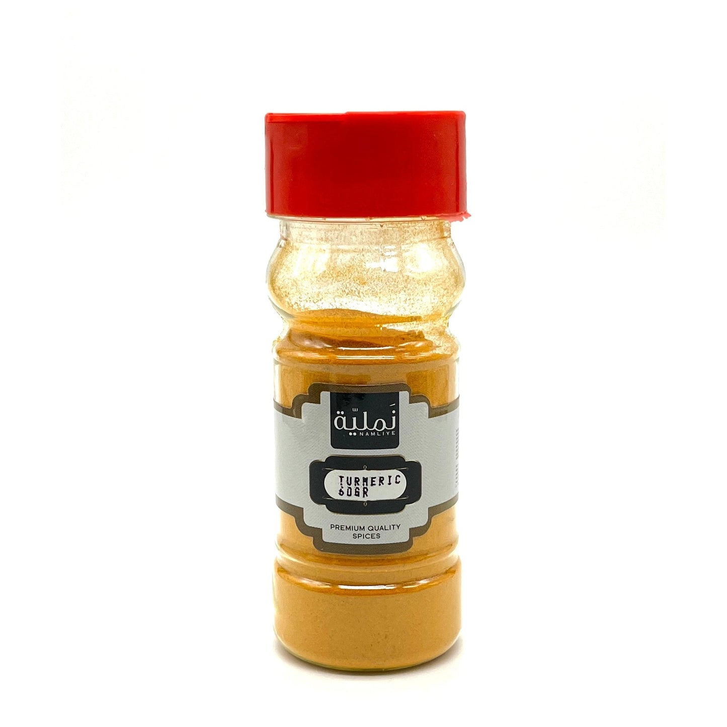 Turmeric Powder - Pure and Natural Golden Spice