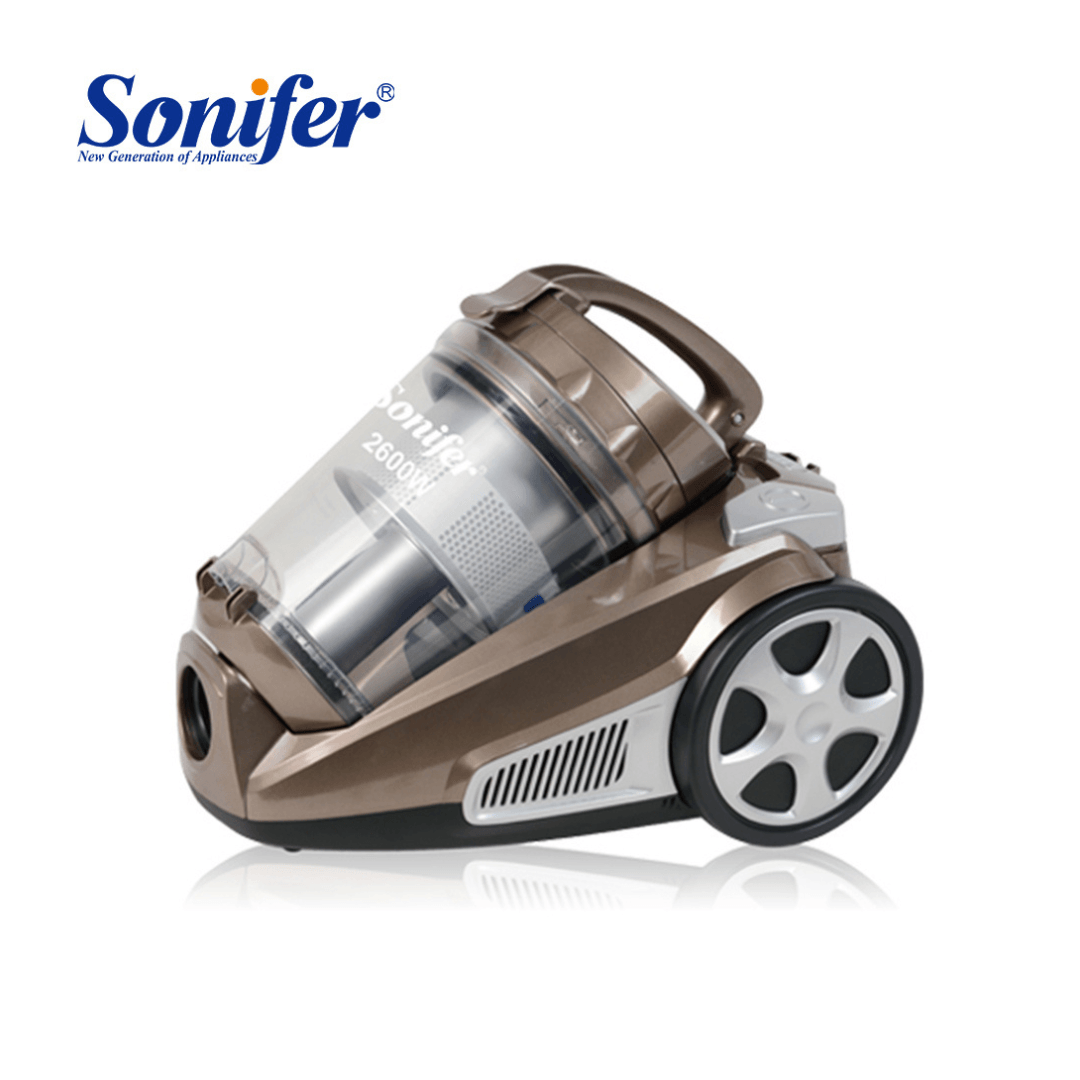 2600W 3L HEPA Filter Vacuum Cleaner of Capacity SF-2215