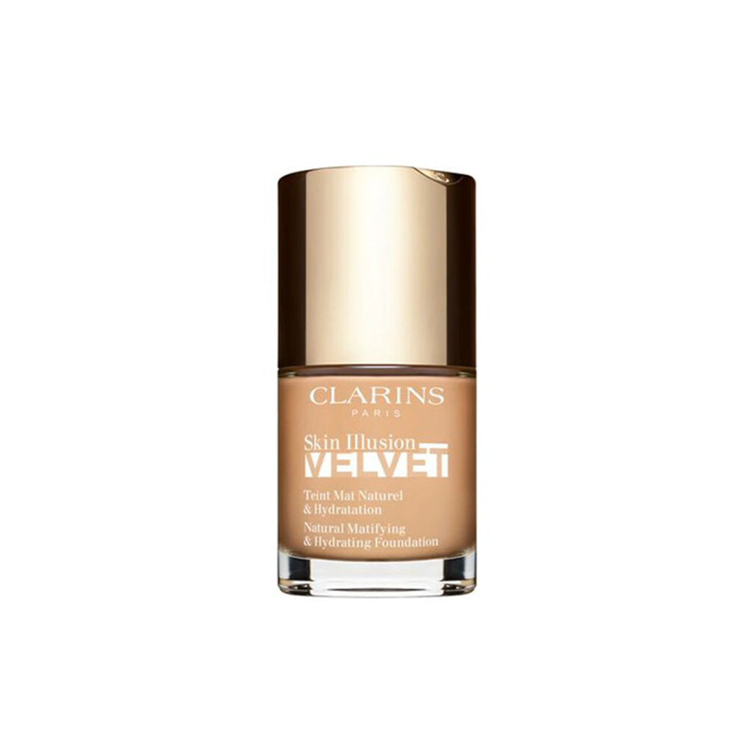 Clarins Skin Illusion Velvet Foundation - Medaid International