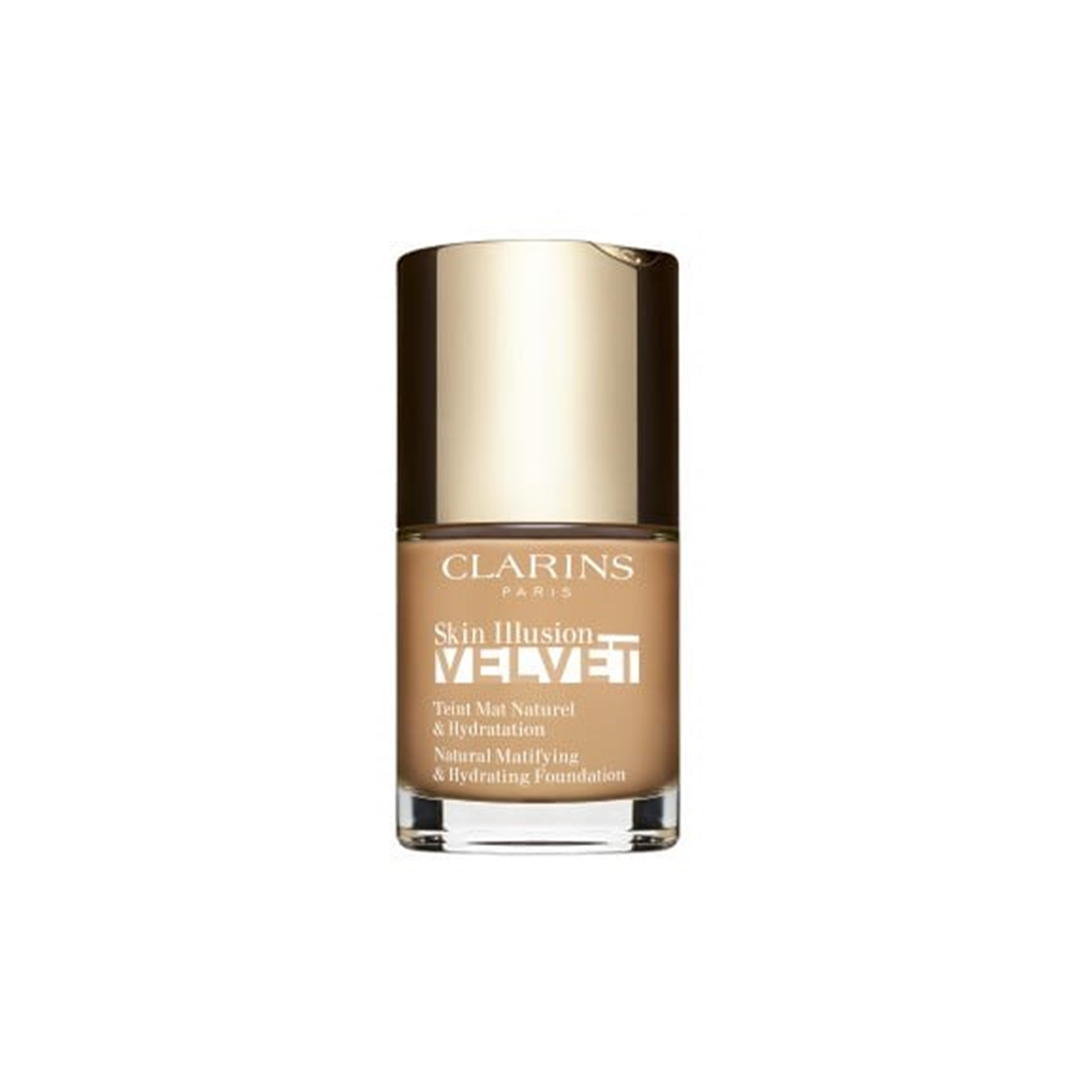 Clarins Skin Illusion Velvet Foundation - Medaid International