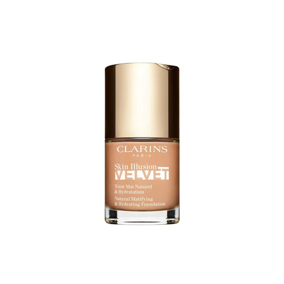 Clarins Skin Illusion Velvet Foundation - Medaid International