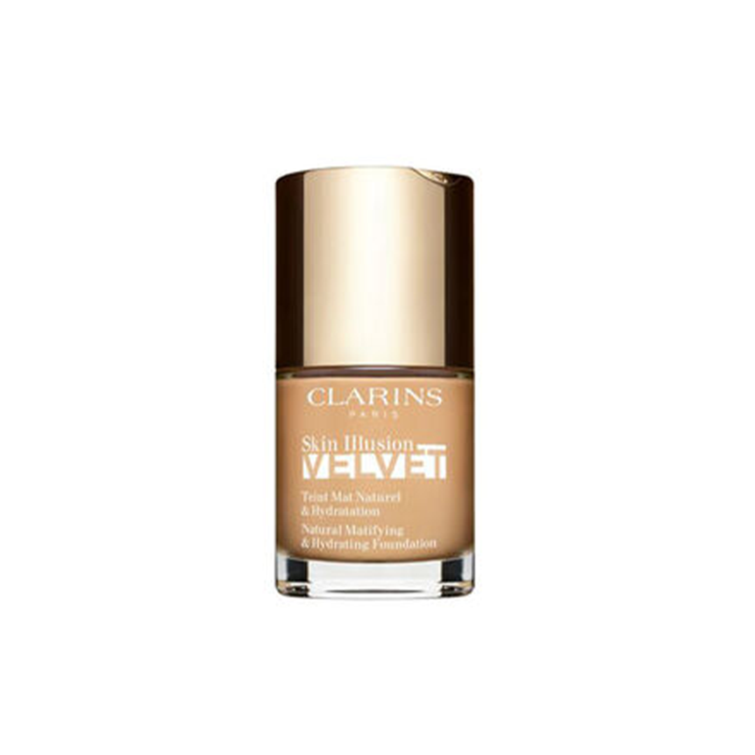 Clarins Skin Illusion Velvet Foundation - Medaid International