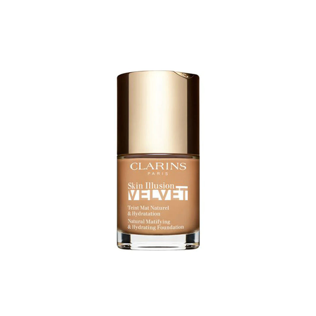 Clarins Skin Illusion Velvet Foundation - Medaid International