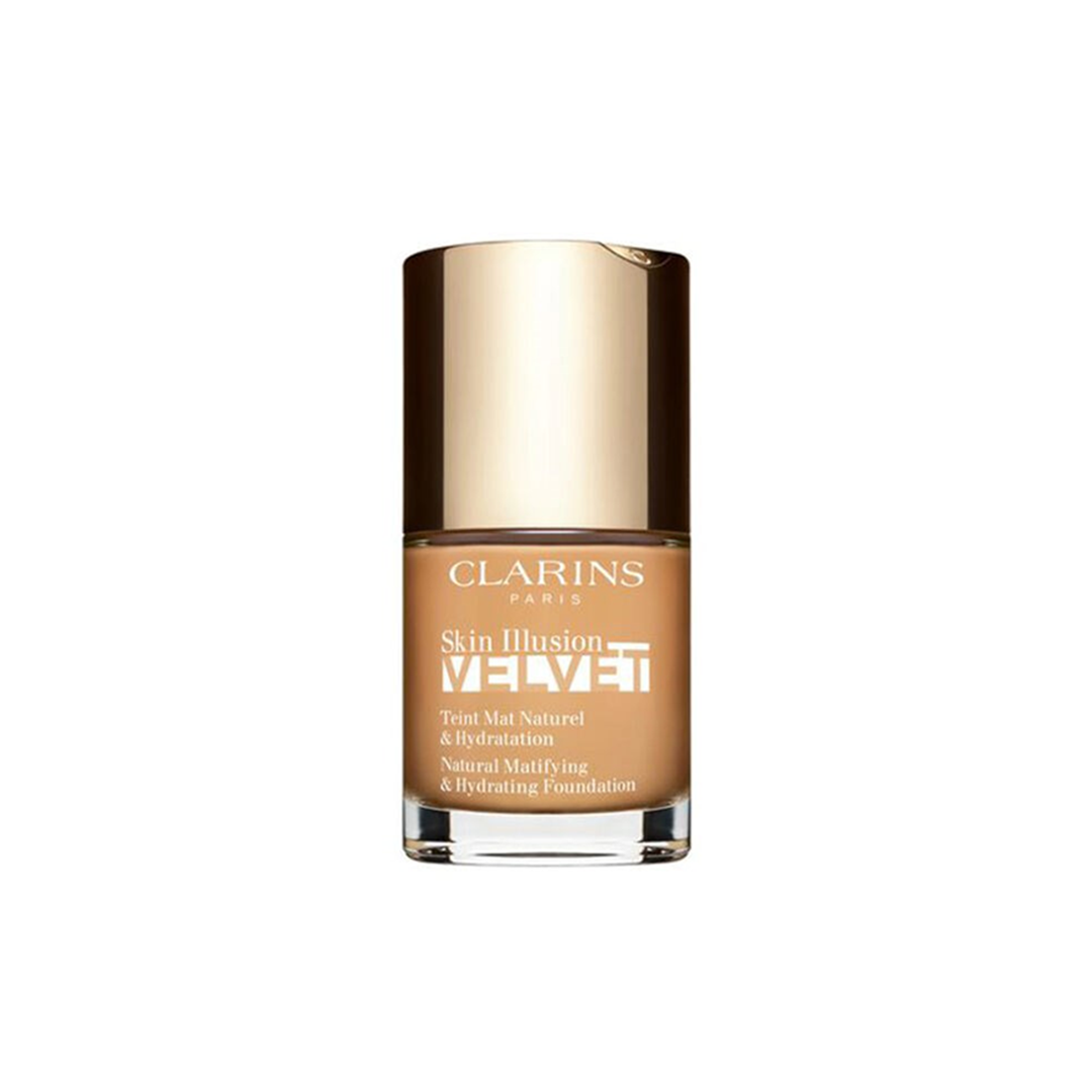 Clarins Skin Illusion Velvet Foundation - Medaid International