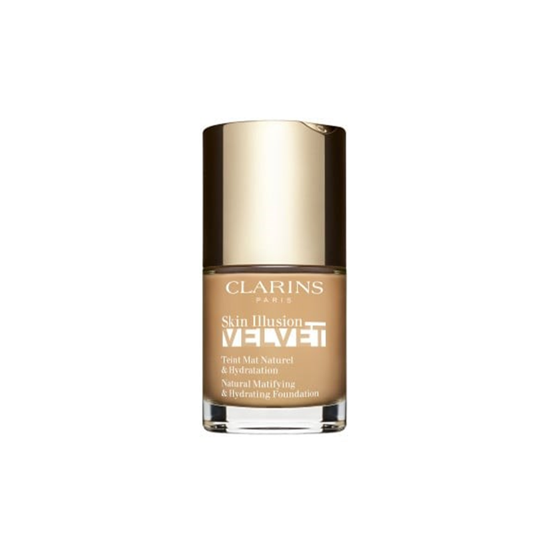 Clarins Skin Illusion Velvet Foundation - Medaid International