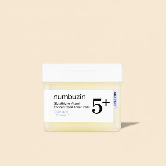 Numbuzin 5+ Toner pads
