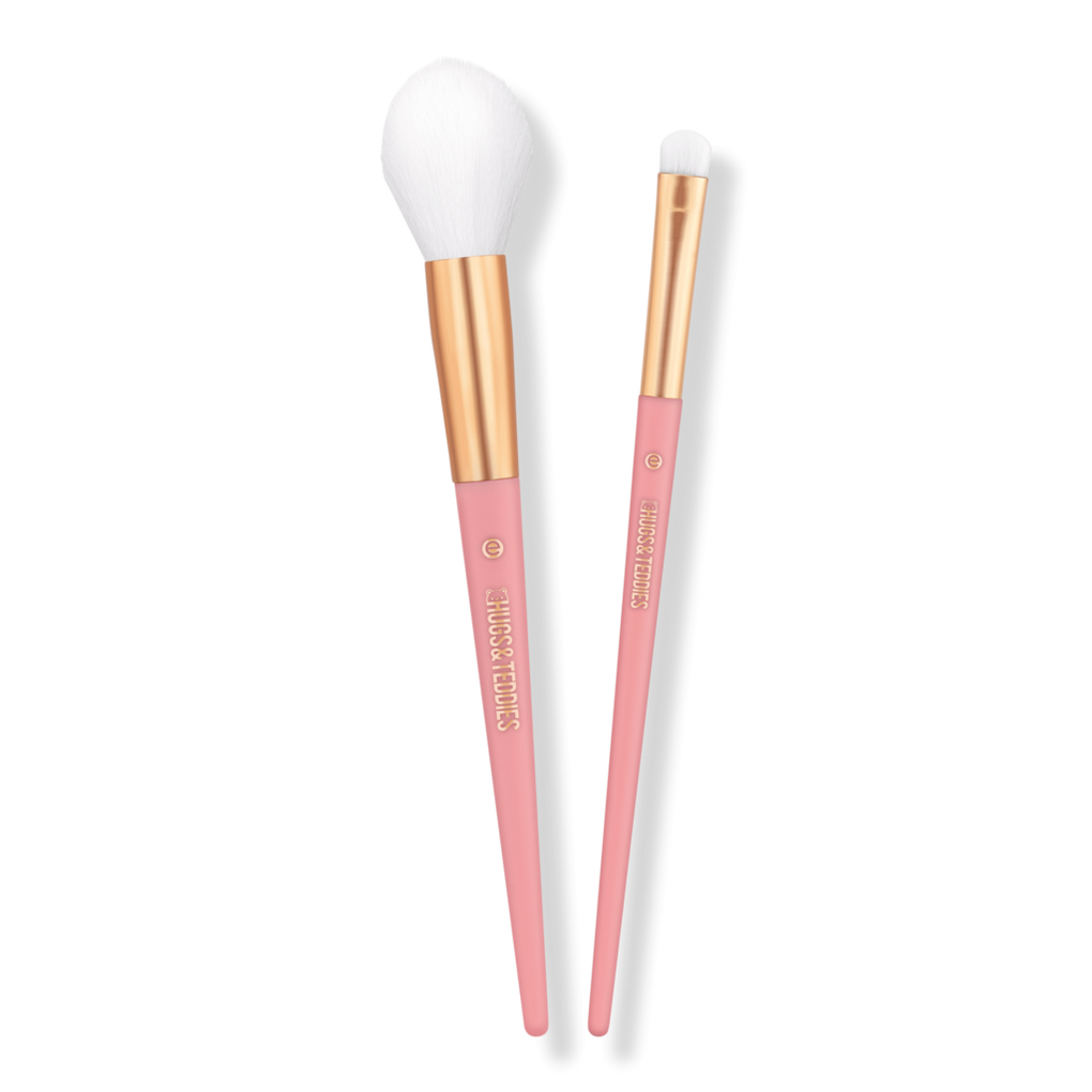 Essence hugs & teddies brush duo - Medaid International