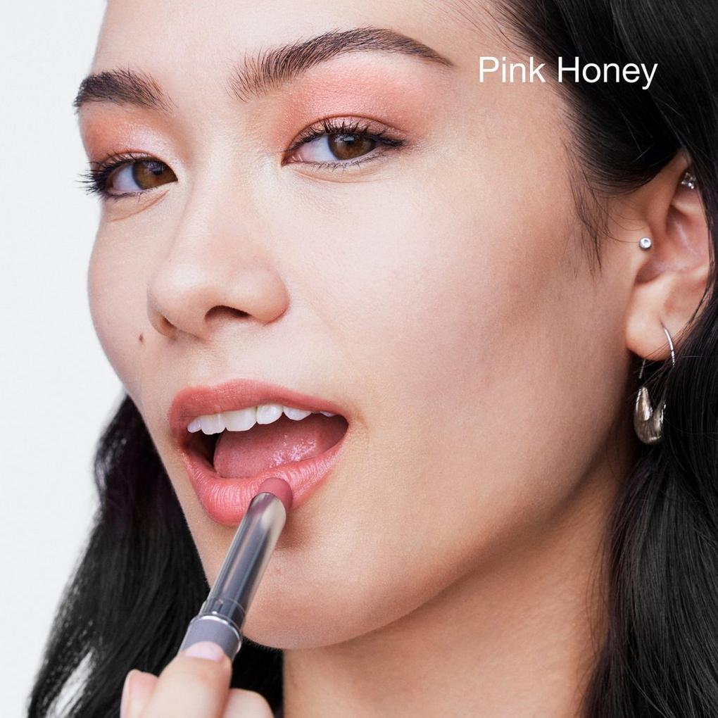 Clinique Almost Lipstick In Pink Honey - Medaid