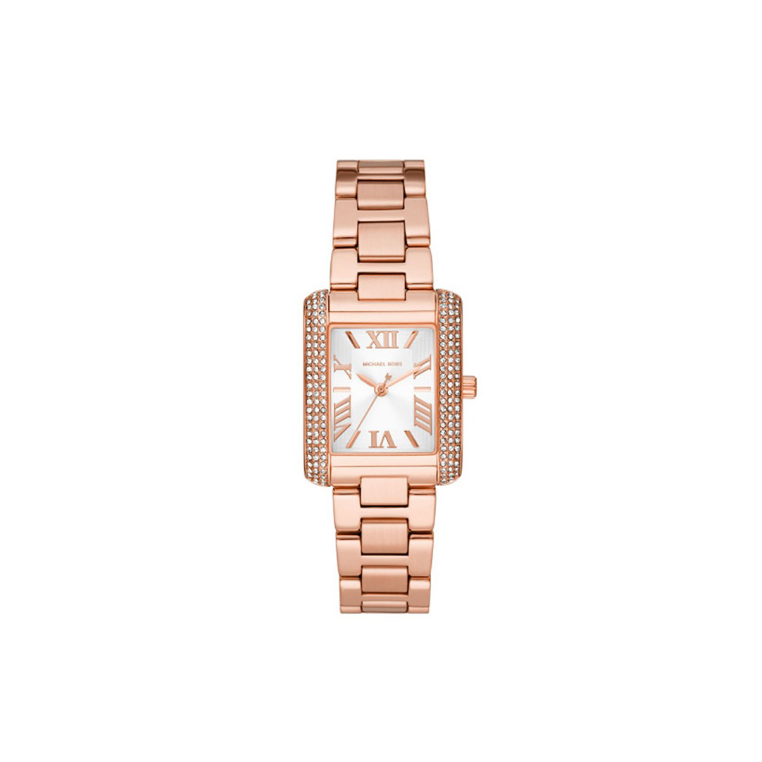 Michael Kors Emery Rose Gold-Tone Watch - Medaid International