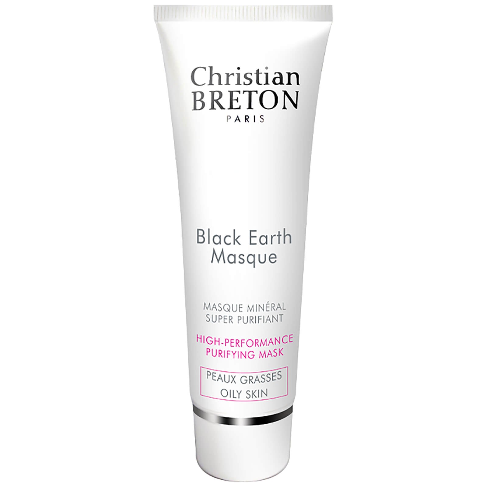 Black Earth Mask 50ml - Medaid - Lebanon